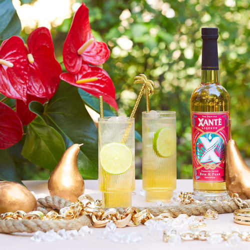 Xanté Coconut Russchian folk o folk