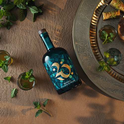 Blossa Myntathe 2020