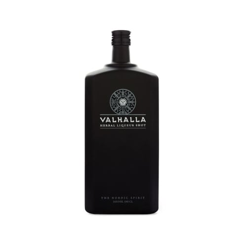 Valhalla Kräuterlikör 100cl flaschen