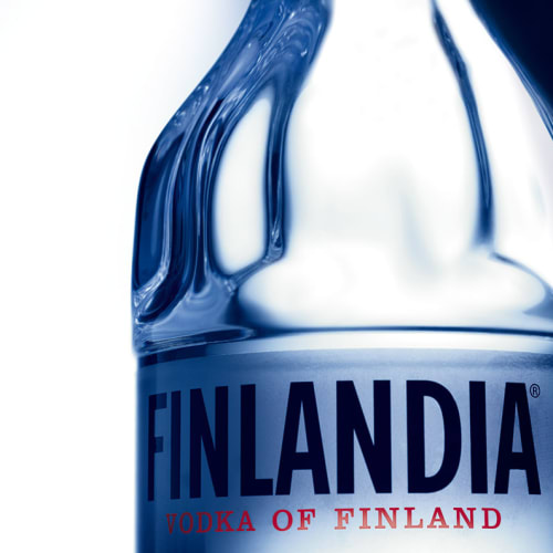 Finlandiaflaska