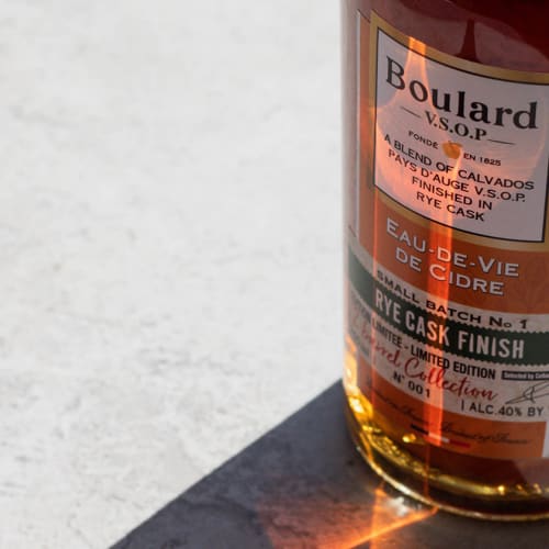 Boulard VSOP Rye Cask 