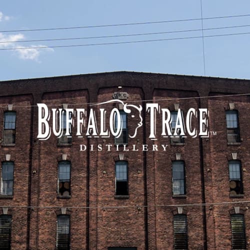 Buffalo Trace fabrik