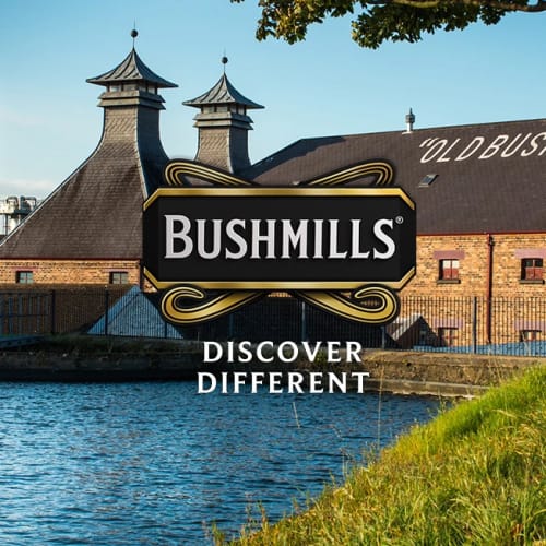 Bushmills destilleri