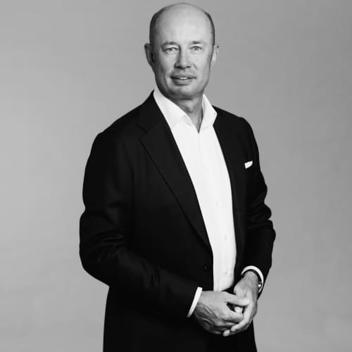 Thomas Heinonen - B&W