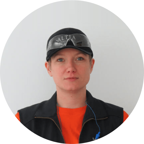 Laura Koljonen - round image