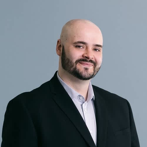 Jussi Mikkola - CV kuva