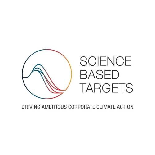 Anora - SBTi logo - leveä