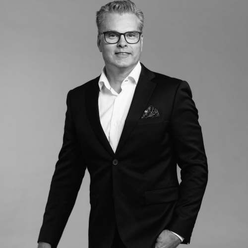 Hannu Vähämurto B&W