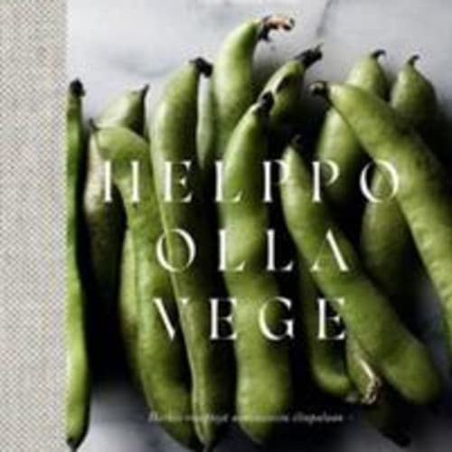 Resepti: Tiina Rantanen / Helppo olla Vege