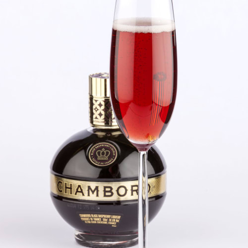 Chambord Royal häädrinkki