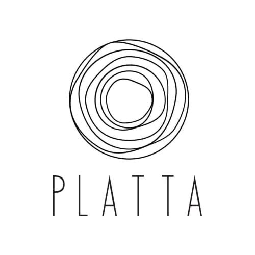 platta logo