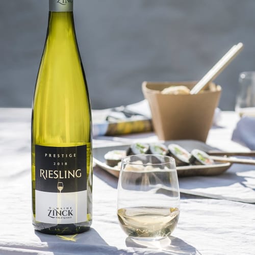 zinck riesling