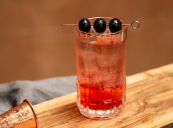 LINIE berries cocktail
