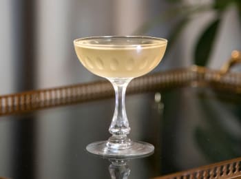 Oslofjord cocktail