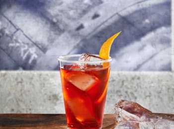 Swedish Negroni Image