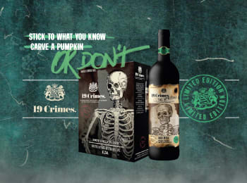 19 Crimes_Halloween_Limited_edition