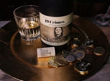 19 Crimes Chardonnay