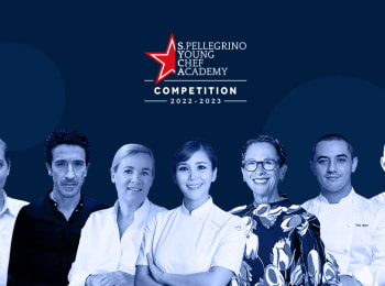 S.Pellegrino Young Chef -kilpailun 2023 päätösfinaalin tuomaristo
