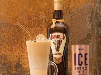 Amarula jääkahvi