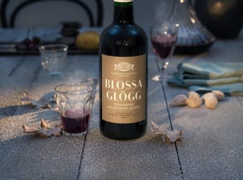 Blossa Ekologisk Alkoholfri Glögg