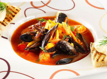 Bouillabaisse + viinisuositus