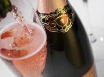 Pongrácz Rosé Brut 