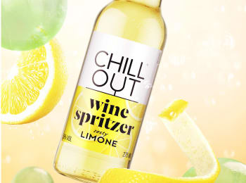 CHILL OUT® Wine Spritzer