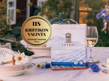 leyda_sauvignon blanc_hana_viinikriitikon_valinta