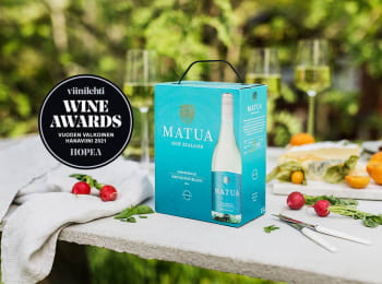 Matua sauvignon blanc