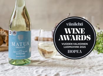 Matua Sauvignon Blanc Organic