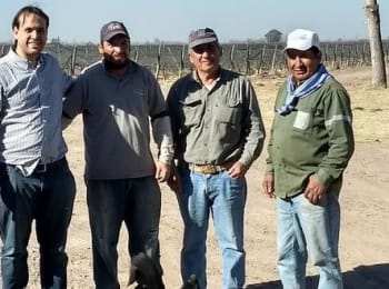 Bodega Montlaiz, argentiinalainen luomuviinintuottaja