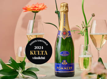 pommery-palkinotshampanja_mitalilla