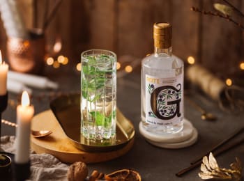 Winter Gin Pear 0 % 