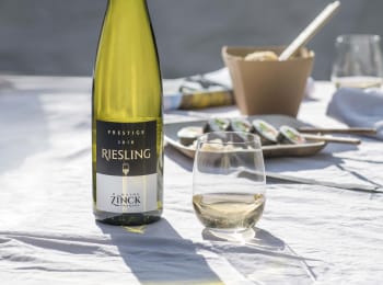 Zinck Riesling valkoviini