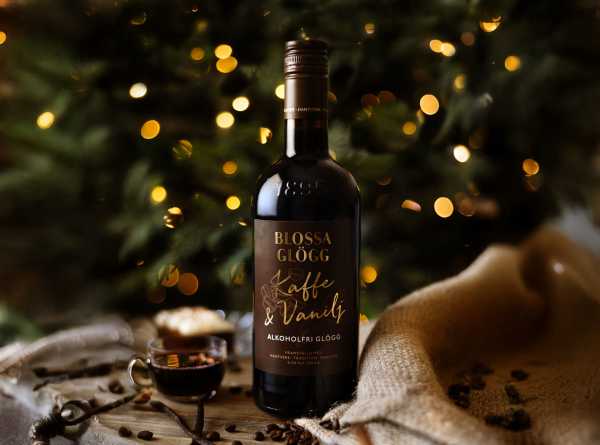 Blossa Coffee & Vanilla