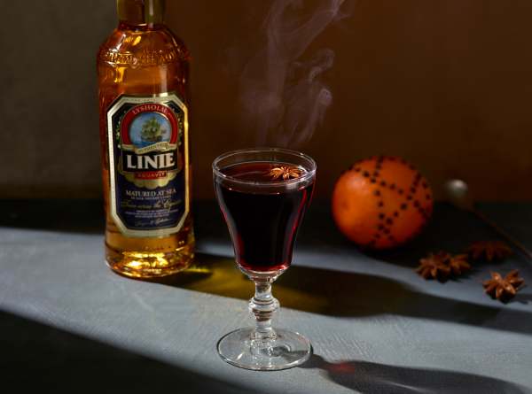 LINIE Mulled Wine