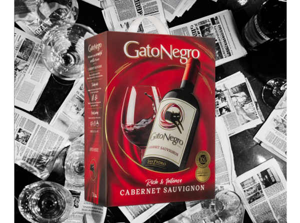 Gato Negro Cabernet Sauvignon bag-in-box from VSPT Wine Group