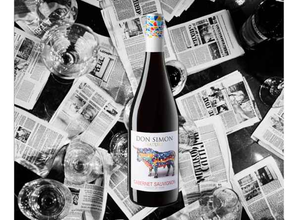 Pressrelease Don Simon Cabernet Sauvignon i fasta sortimentet