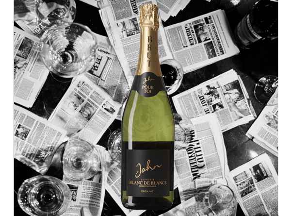 Pour toi blanc de blancs flög ut från hyllan