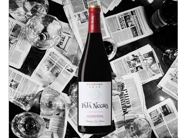 Pata Negra Reservado Tempranillo 2014 
