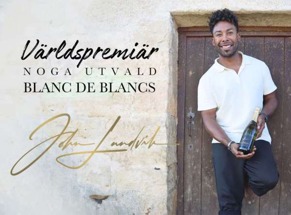 Launch of Sparkling by John Lundvik!