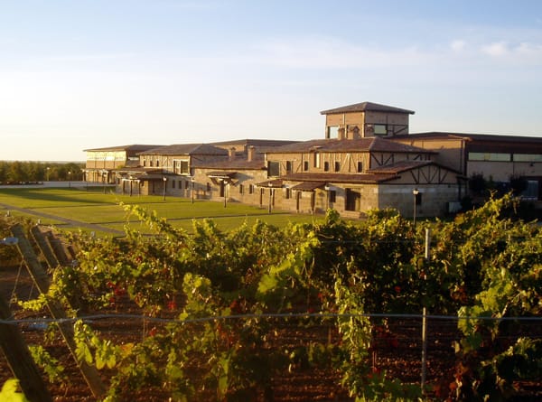 Jaume Serra winery, García Carrión, Spain
