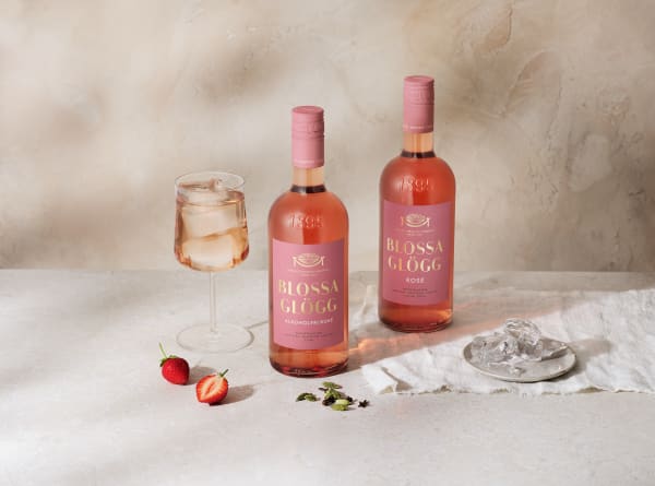 Novelty  -  Blossa Rosé
