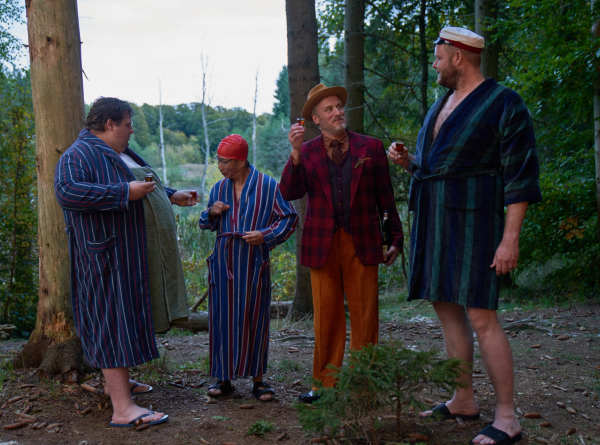 Gammel Dansk fejrer - hero image