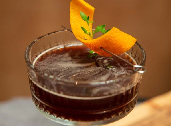 Krønasår cocktail
