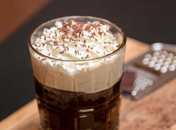 Oslo Coffee cocktail