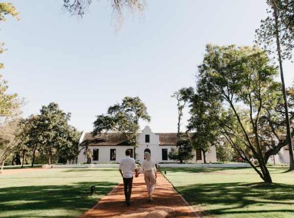 Spier Winery