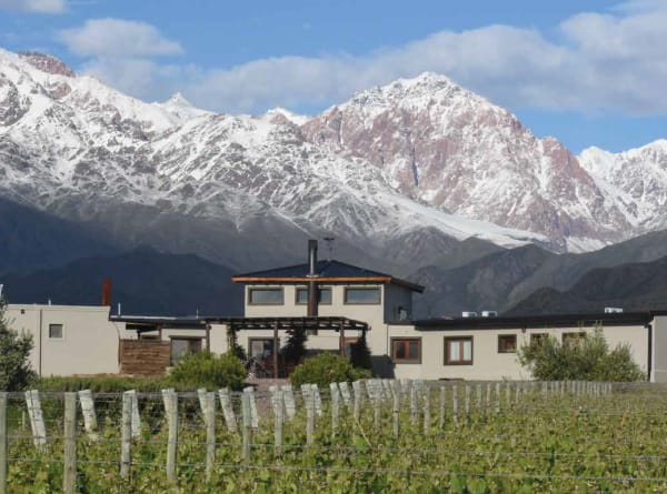 La Coste de los Andes