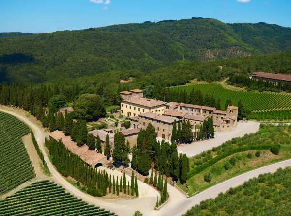 Castello di Albola