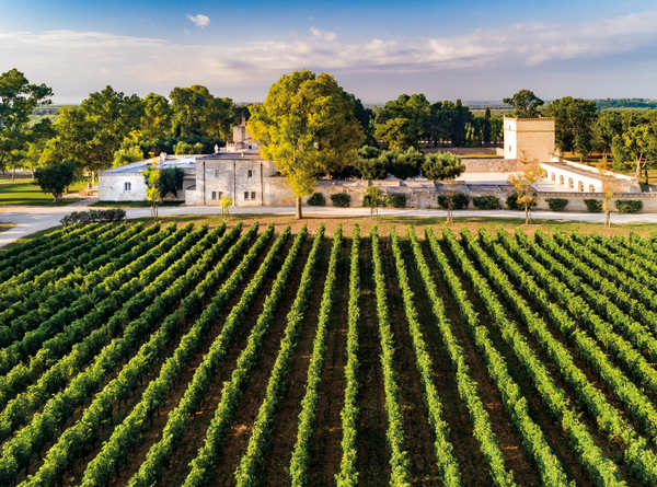 Masseria Altemura